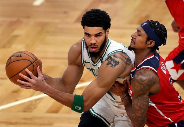 世界杯比赛在线观看平台-【话题】场上肉搏对抗不算密接 NBA防疫存一大漏洞？